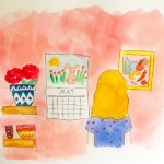 I Miss Putting Things on the Calendar