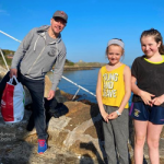 Matt Damon embracing being locked down in Ireland is a reminder that when life gives you lemons…